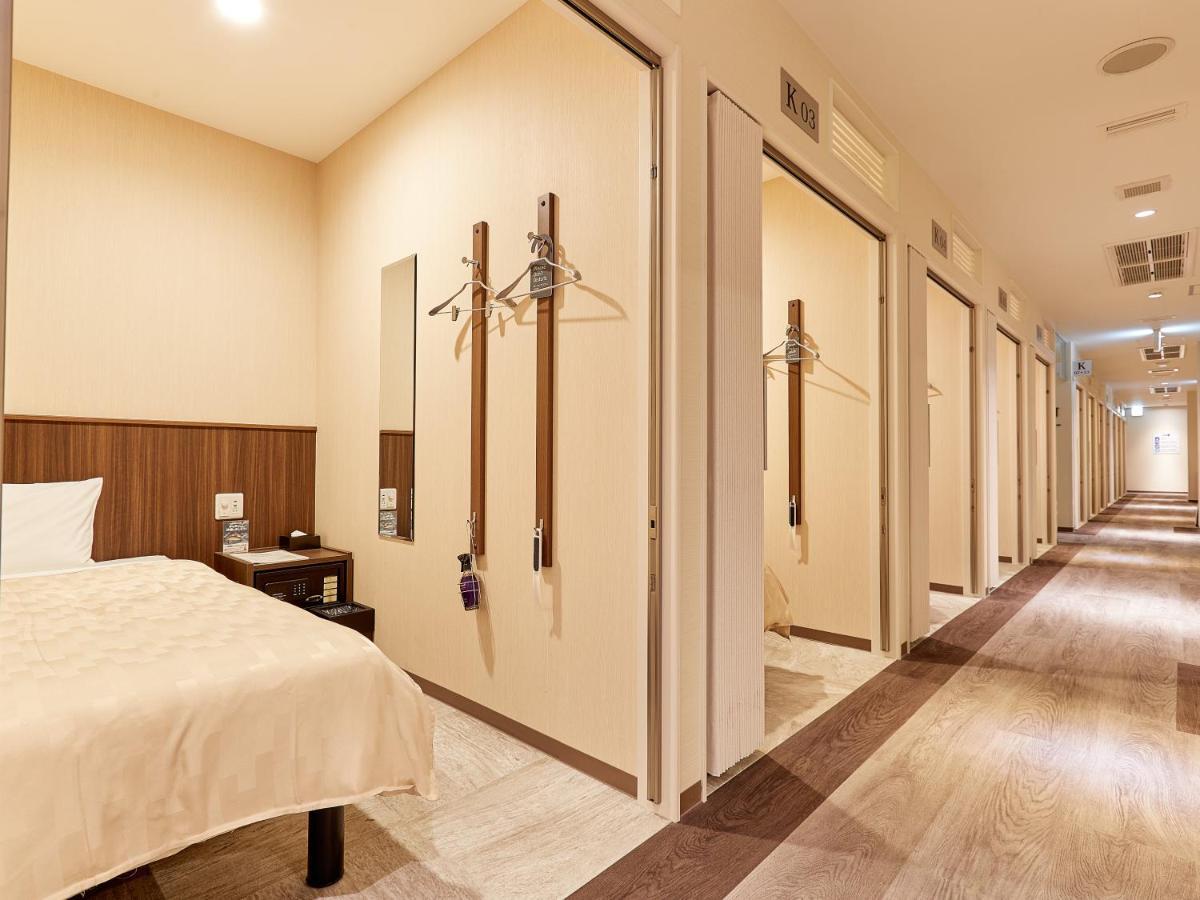 Grand Cabin Hotel Naha Oroku Extérieur photo
