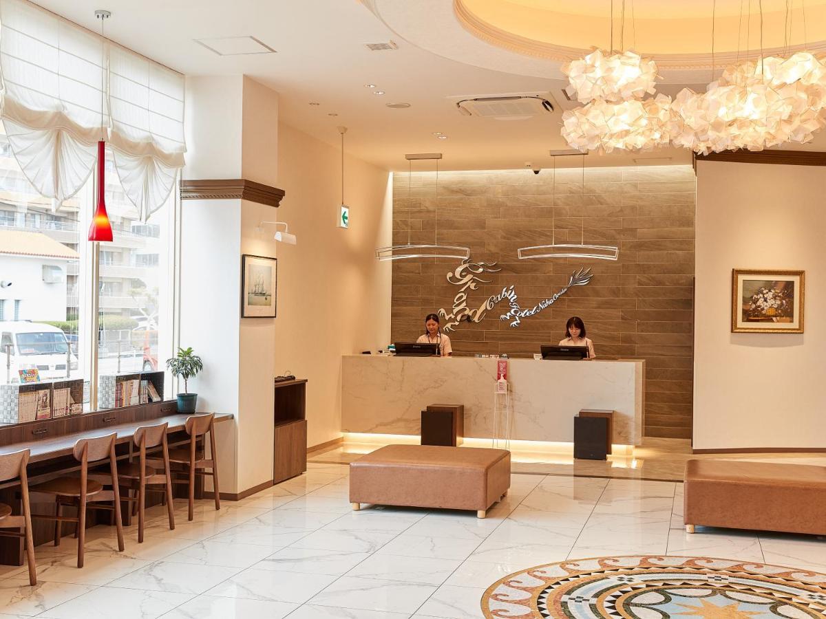 Grand Cabin Hotel Naha Oroku Extérieur photo