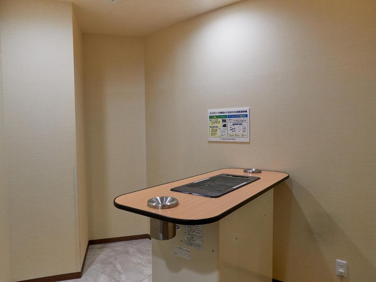 Grand Cabin Hotel Naha Oroku Extérieur photo