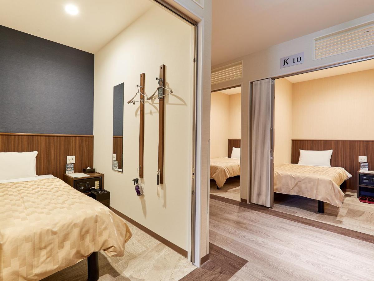 Grand Cabin Hotel Naha Oroku Extérieur photo