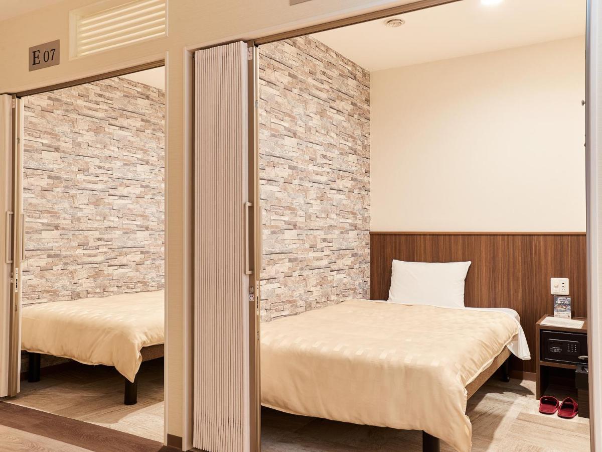 Grand Cabin Hotel Naha Oroku Extérieur photo