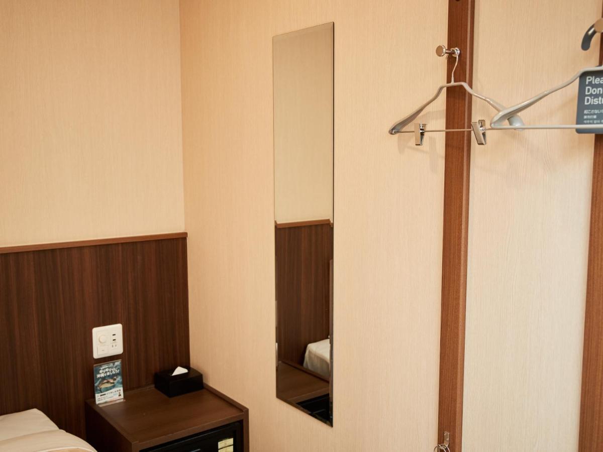 Grand Cabin Hotel Naha Oroku Extérieur photo