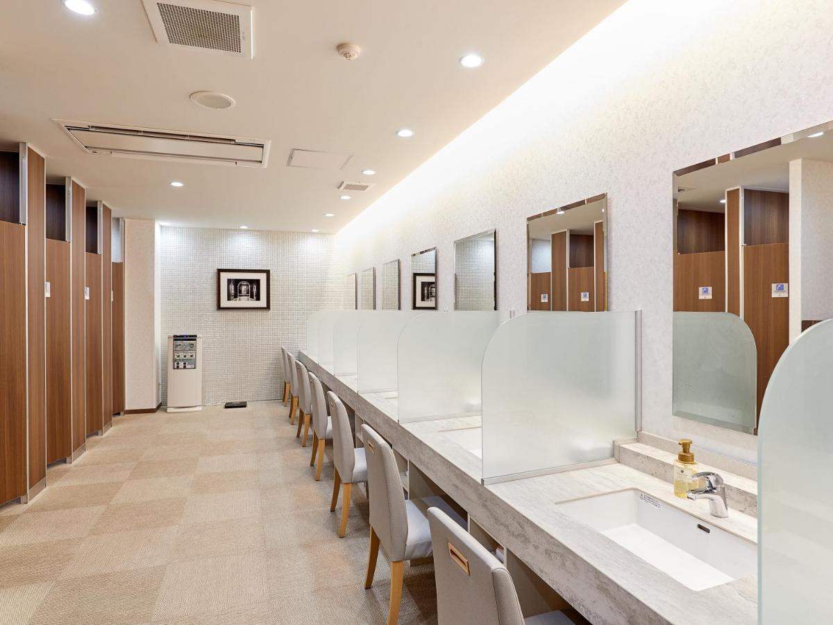 Grand Cabin Hotel Naha Oroku Extérieur photo
