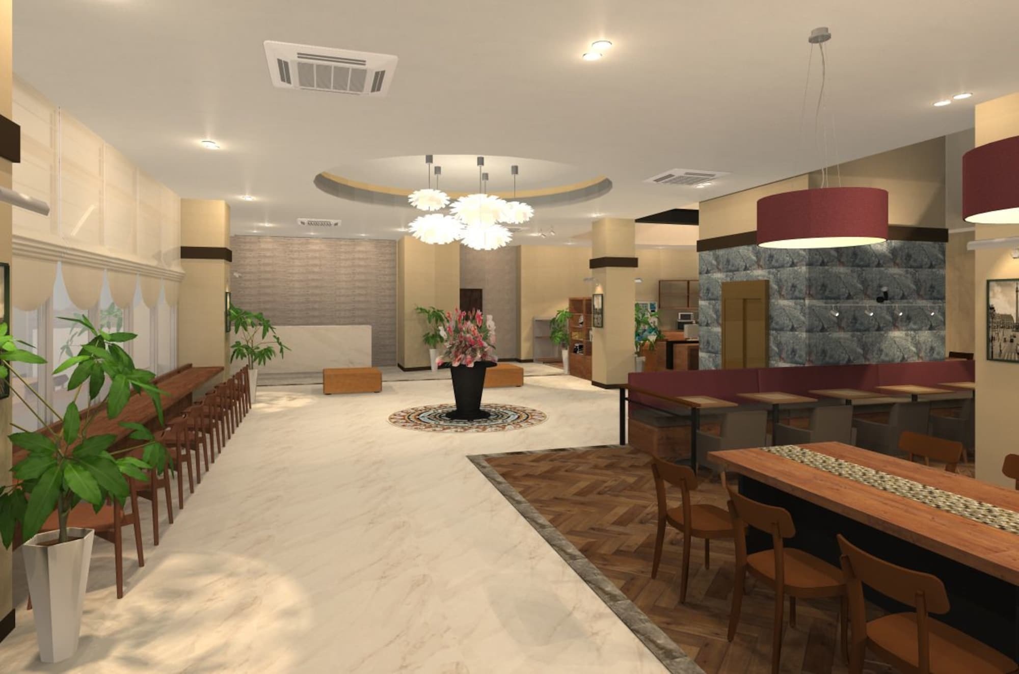 Grand Cabin Hotel Naha Oroku Extérieur photo